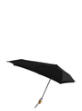 Senz Automatic Deluxe Opvouwbare Stormparaplu pure black