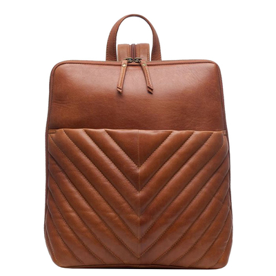 Chabo Venice Backpack camel