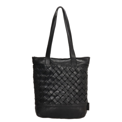 Micmacbags Artisian Shopper black