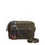 Micmacbags Masterpiece Crossbody olijf