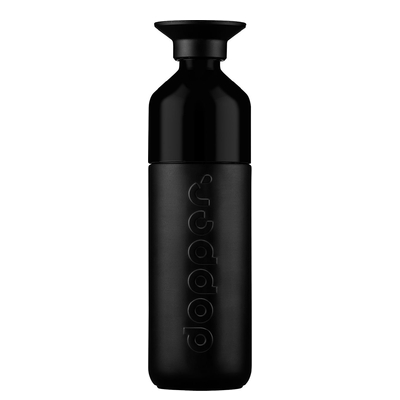 Dopper Insulated Trinkflasche 580 ml blazing black