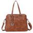 Wimona Carlotta School/Werktas 13.3'' cognac