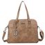 Wimona Carlotta School/Werktas 13.3'' taupe