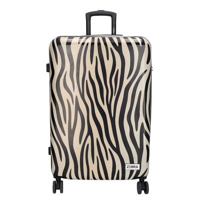 Zebra Trends Animal Travel Trolley 78 zebra