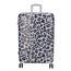 Zebra Trends Animal Travel Trolley 78 panther lila