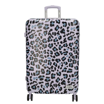 Zebra Trends Animal Travel Trolley 78 panther lila