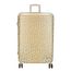 Zebra Trends Animal Travel Trolley 78 panther gold