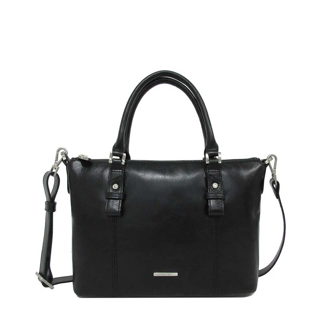 Claudio Ferrici handtas zwart