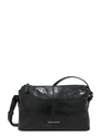 Claudio Ferrici Pelle Vecchia Crossbag black