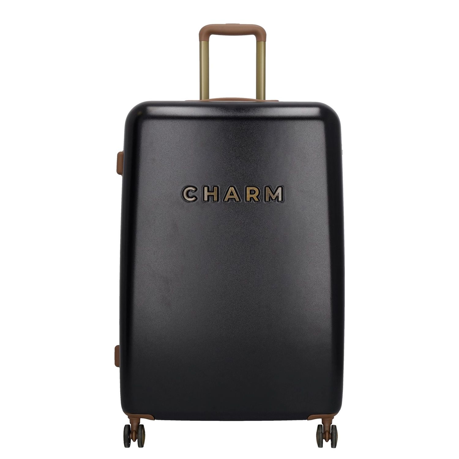 Castillo Voyage Grote Koffer - 75 cm - 114 Liter - TSA Slot - Zwart