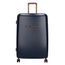 Charm London Travel Trolley L blau
