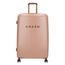 Charm London Travel Trolley L rosa