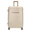 Charm London Travel Trolley L beige