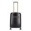 Charm London Travel Trolley S schwarz
