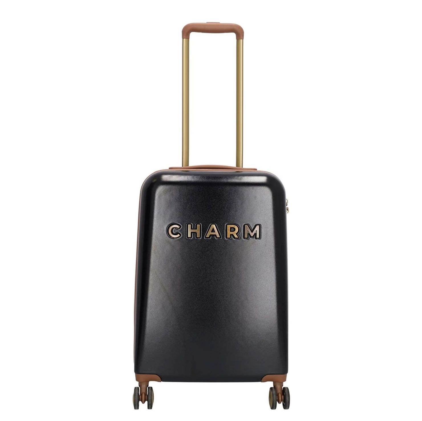Castillo Voyage Handbagage Koffer - 55 cm - 42 Liter - TSA Slot - Zwart