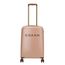 Charm London Travel Trolley S rosa