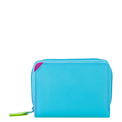 Mywalit Ladies Small Wallet w/Zip Around Purse liguria