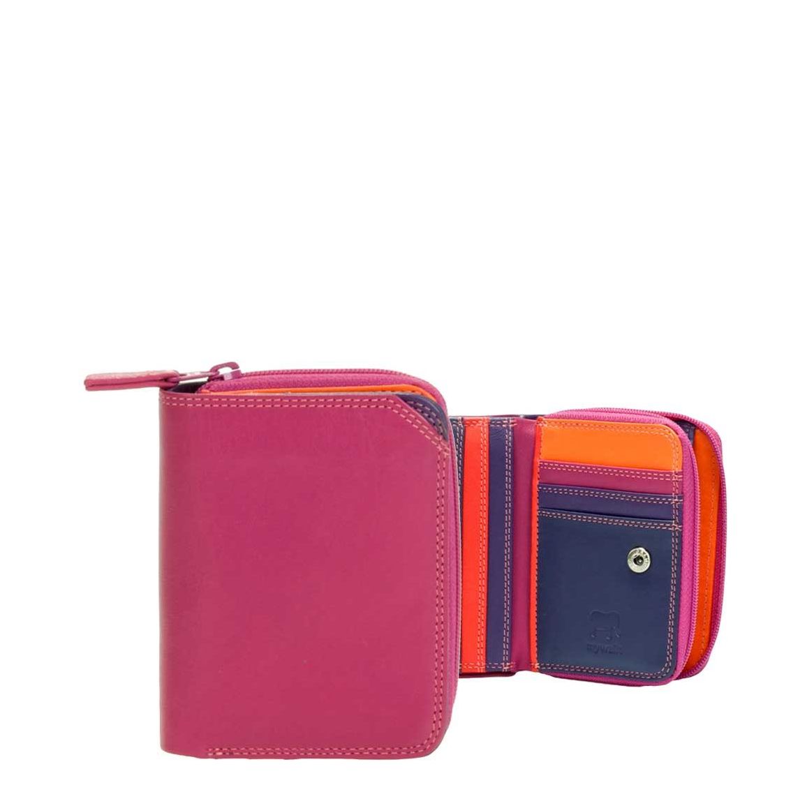 MyWalit portemonnee multicolor