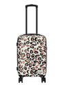 Zebra Travel Cabin Trolley leopard
