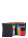 Mywalit Ladies Large Wallet Zip Purse black/pace