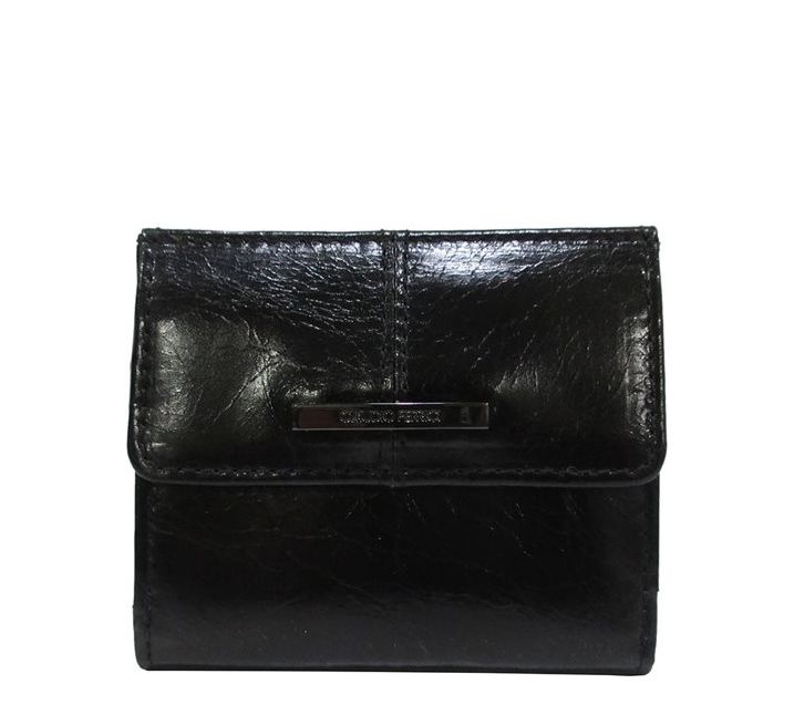 Claudio Ferrici portemonnee zwart