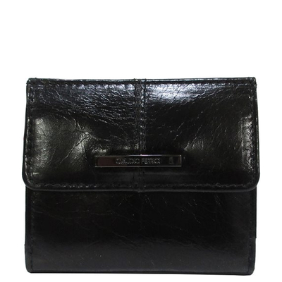 Claudio Ferrici Pelle Vecchia Wallet black