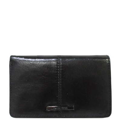 Claudio Ferrici Pelle Vecchia Wallet black