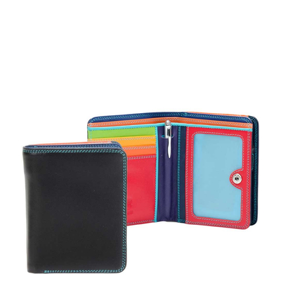 Mywalit Ladies Medium Wallet black/pace