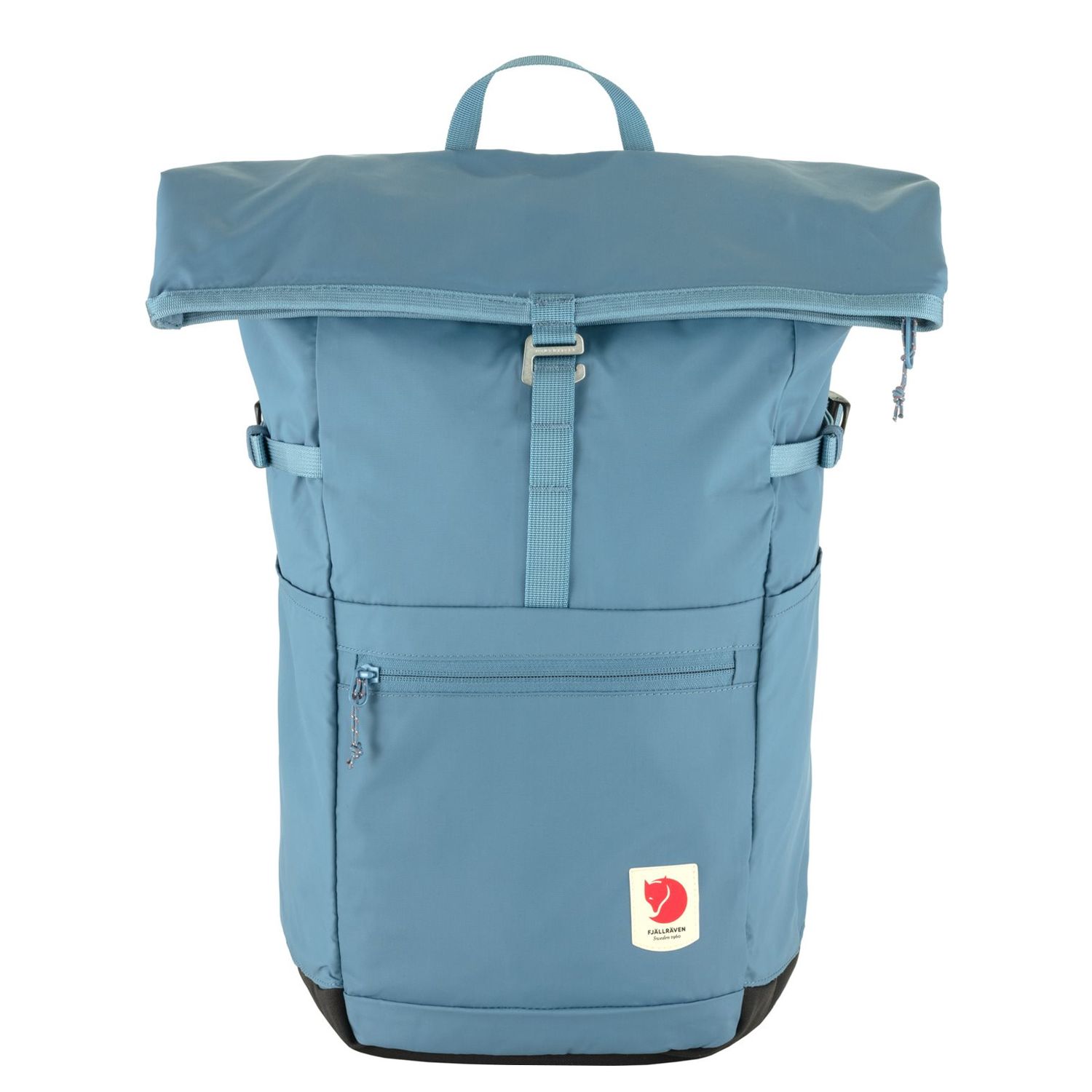 Fjällräven High Coast laptoptas blauw
