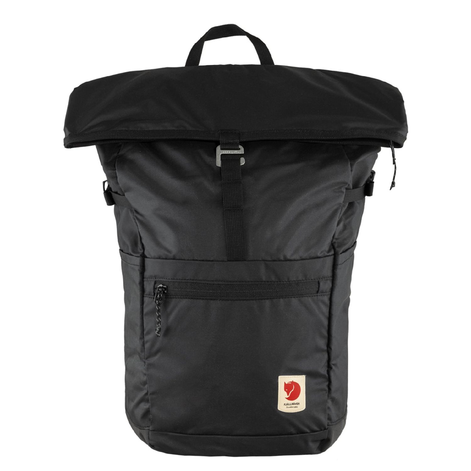 Fjällräven High Coast laptoptas zwart