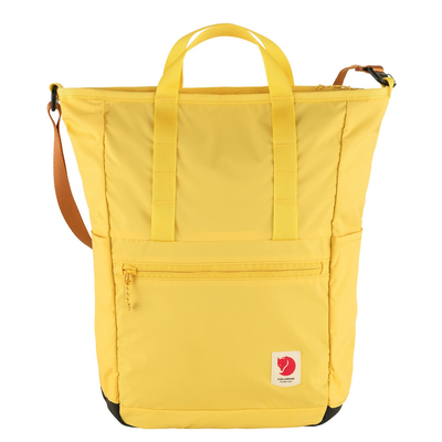 Fjallraven High Coast Totepack mellow yellow