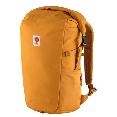 Fjallraven Ulvo Rolltop 30 red gold
