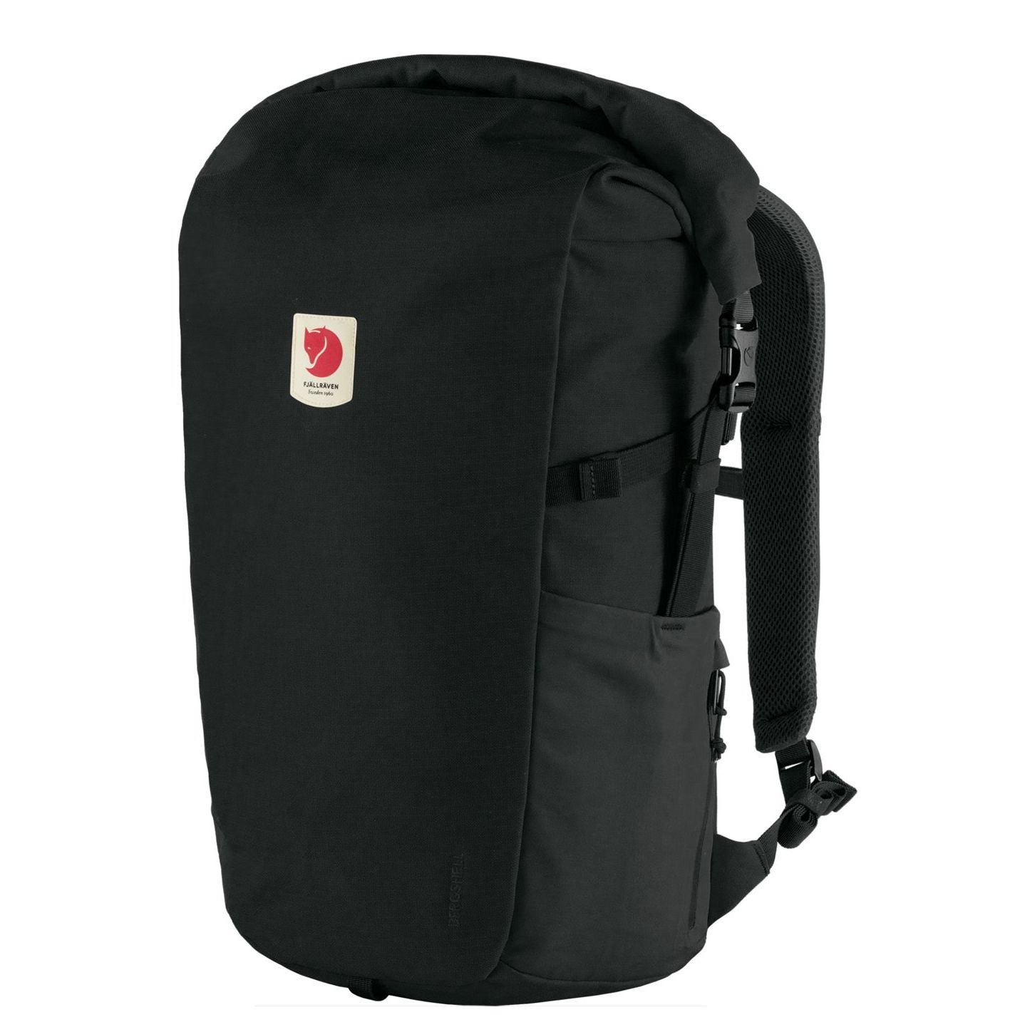 Fjällräven rugzak zwart