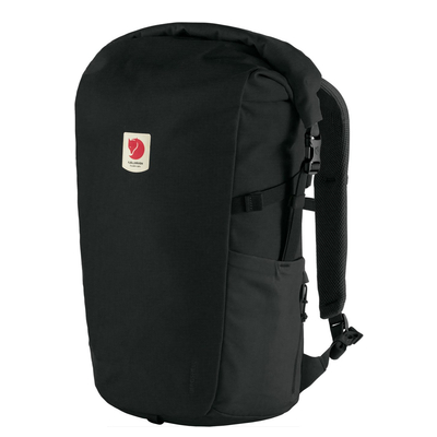 Fjallraven Ulvo Rolltop 30 black