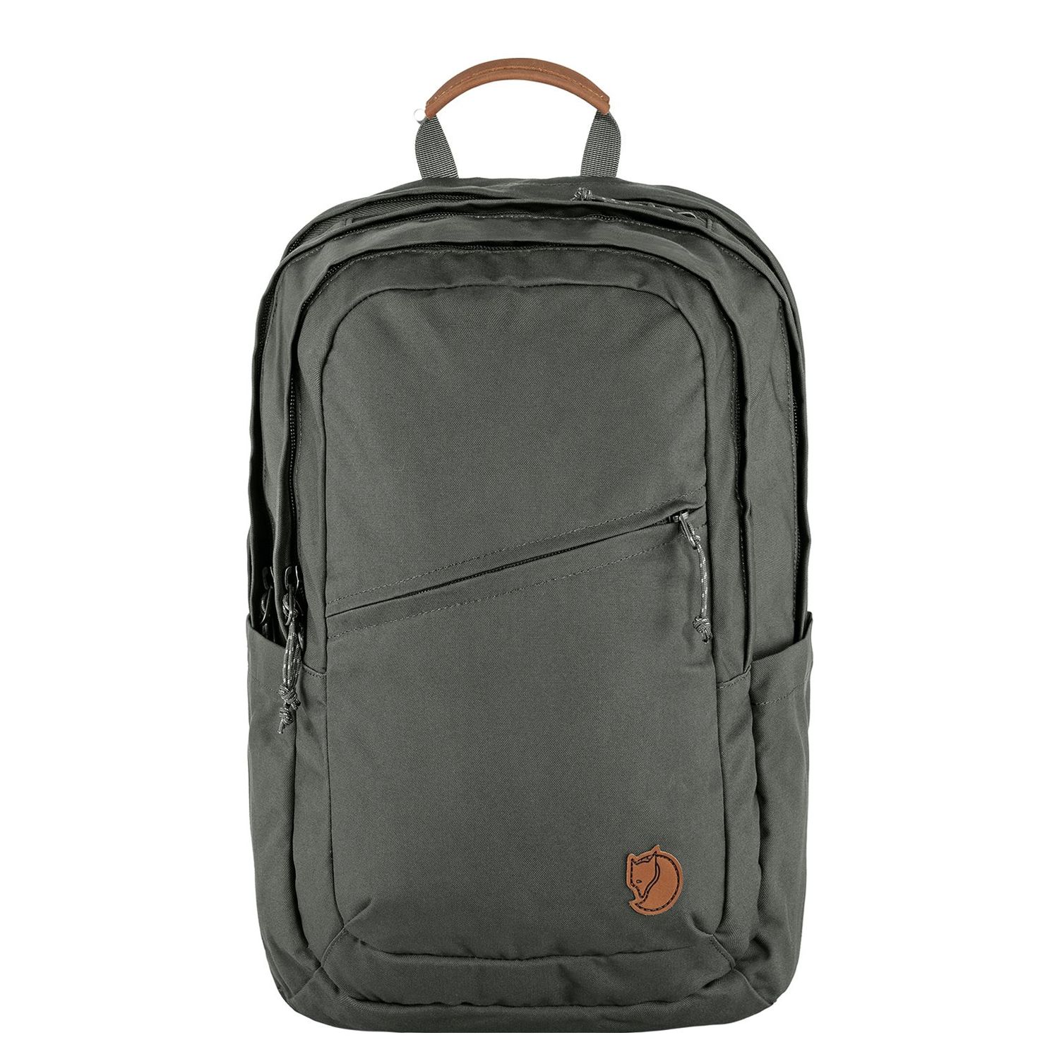 Fjällräven Raven 28 laptoptas groen