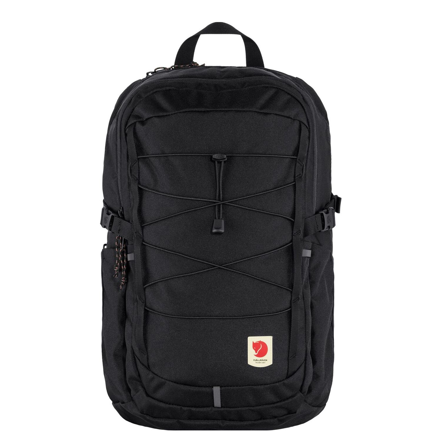 Fjällräven laptoprugzak / Rugtas / Schooltas - 15 inch - Skule 28 - Zwart