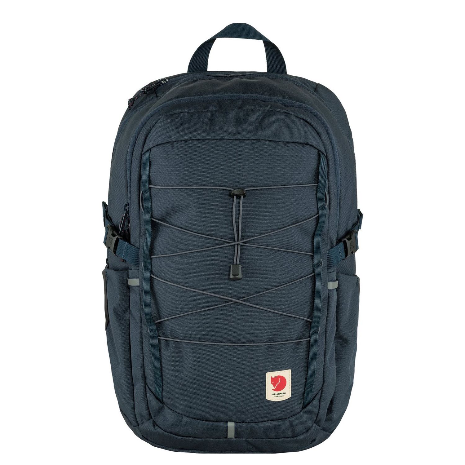 Fjällräven laptoprugzak / Rugtas / Schooltas - 15 inch - Skule 28 - Blauw