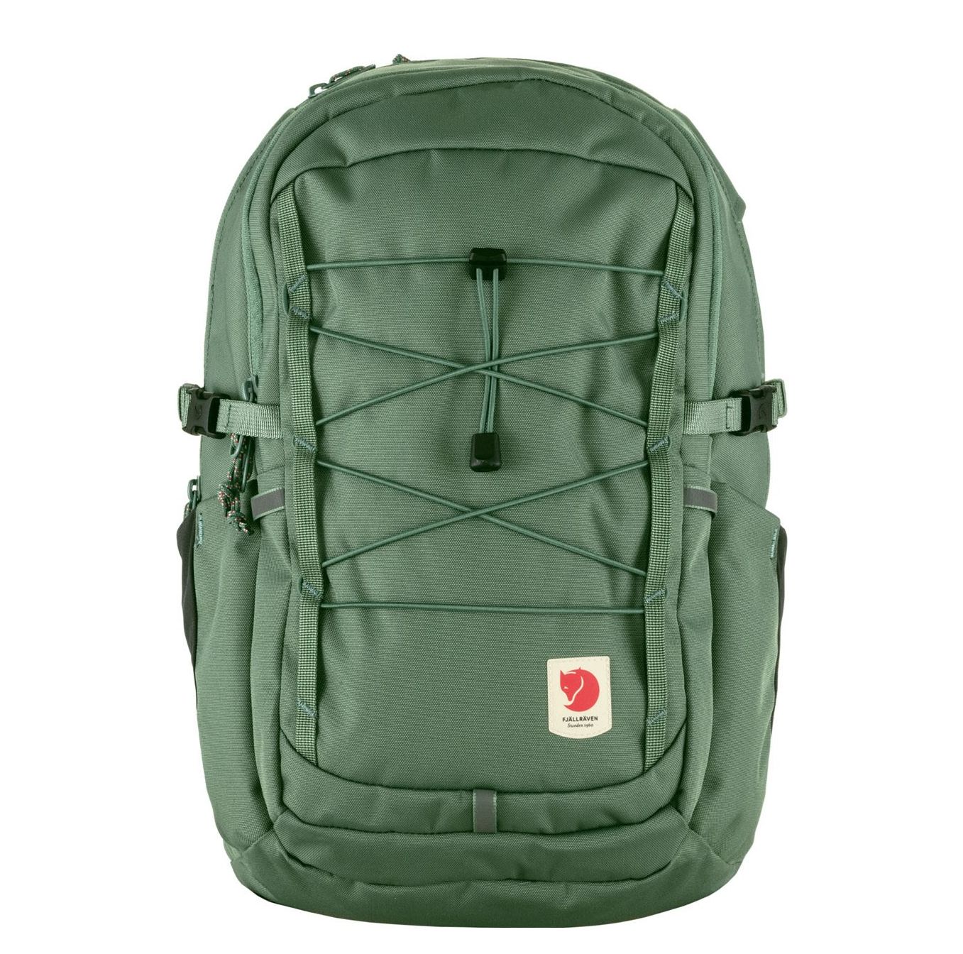 Fjällräven Skule rugzak groen