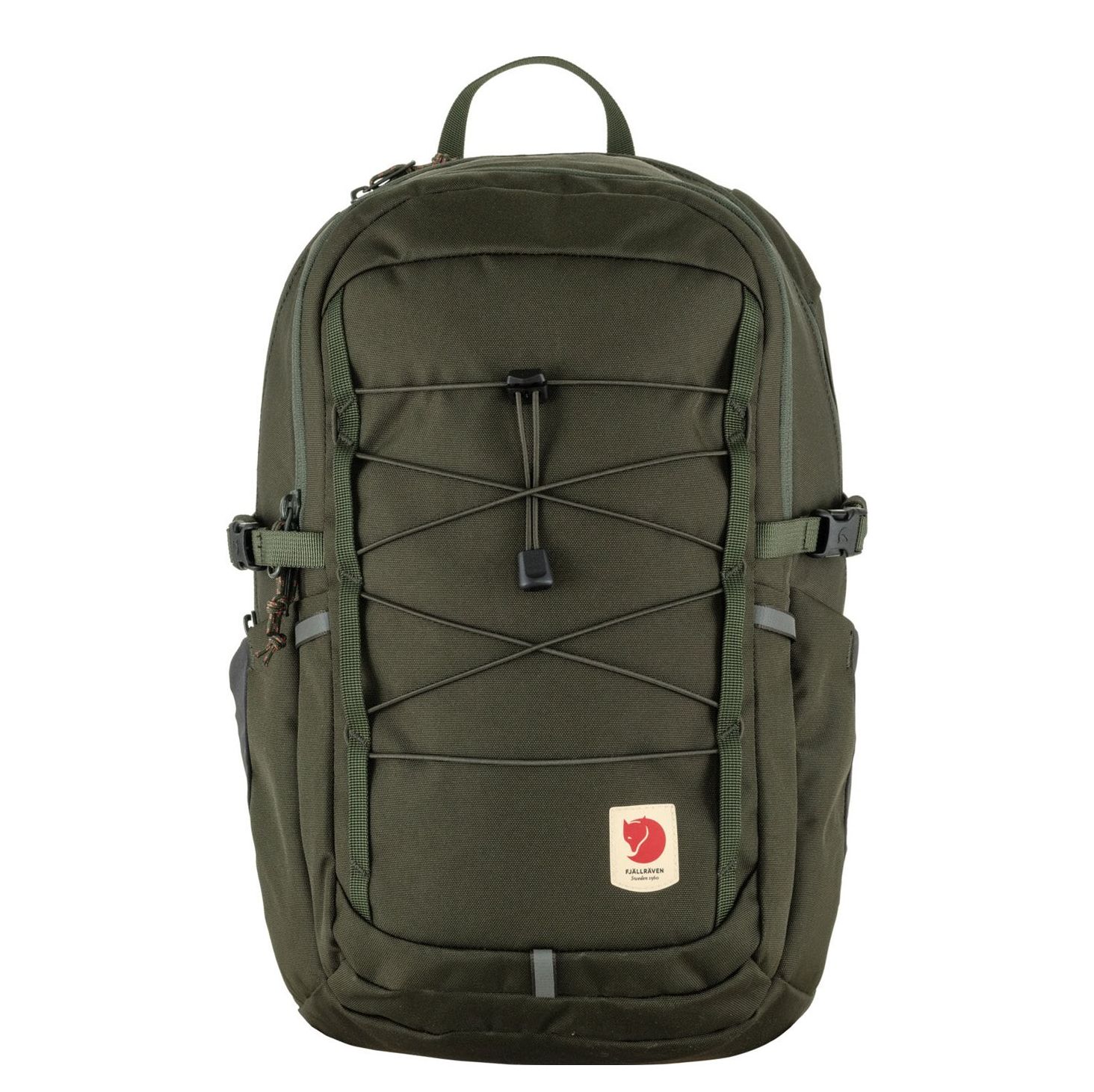 Fjällräven Skule rugzak groen