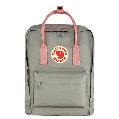 Fjallraven Kanken Rucksack fog/pink