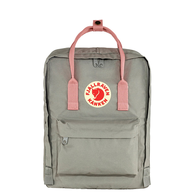 Fjallraven Kanken Rugzak fog/pink