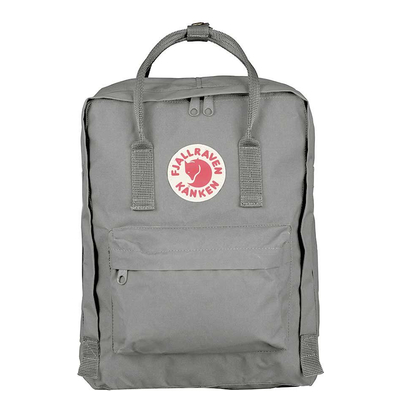 Fjallraven Kanken Rucksack fog