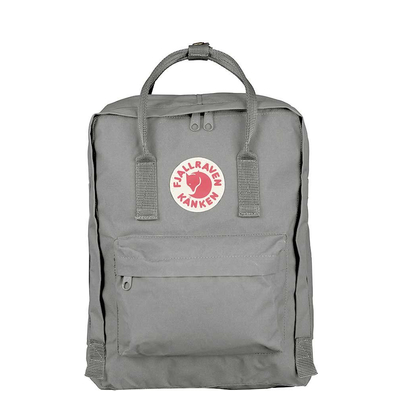 Fjallraven Kanken Rugzak fog