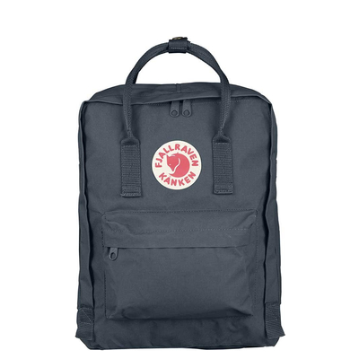 Fjallraven Kanken Rucksack graphite