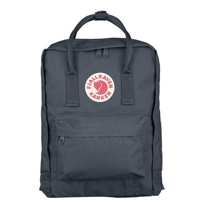 Fjallraven Kanken Rucksack graphite