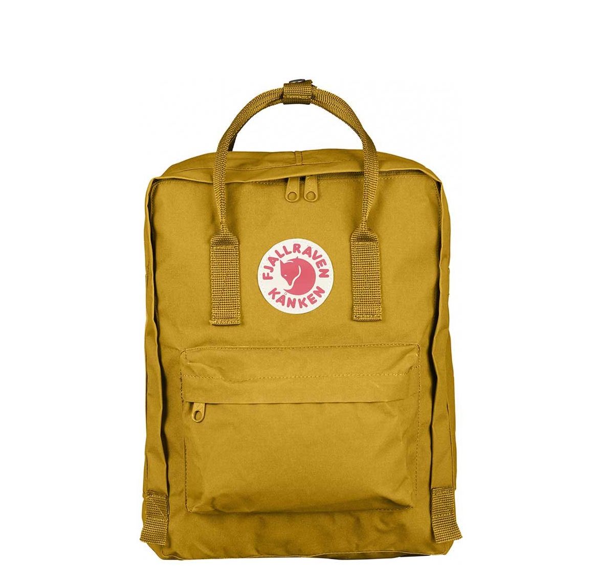 Fjallraven Kanken Rugzak ochre backpack