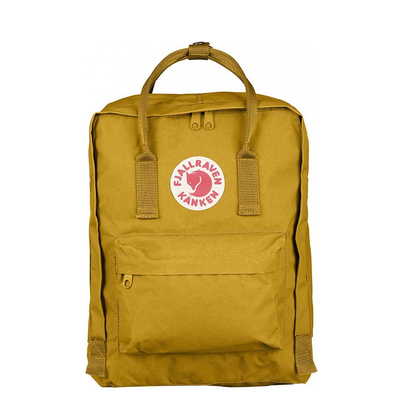 Fjallraven Kanken Rucksack ochre