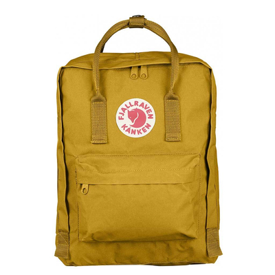 Fjallraven Kanken Rucksack ochre