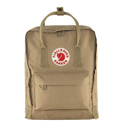 Fjallraven Kanken Rucksack clay
