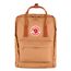 Fjallraven Kanken peach sand-terracotta brown